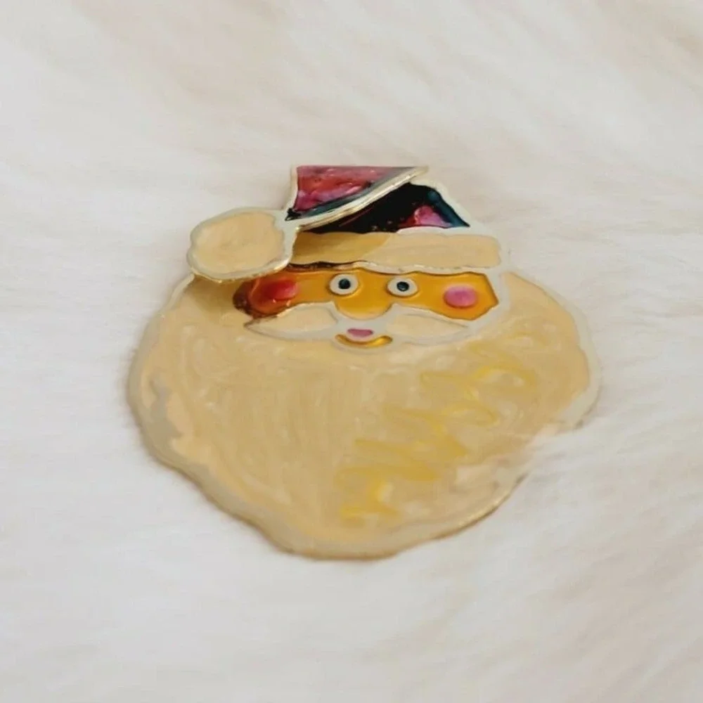N/A vintage santa
